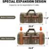 Wildroad Duffle Bag for Travel,