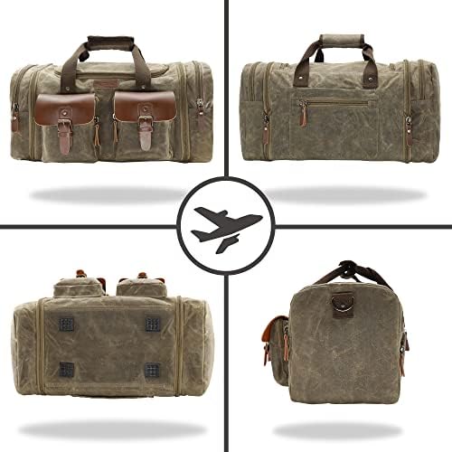 Wildroad Duffle Bag for Travel,