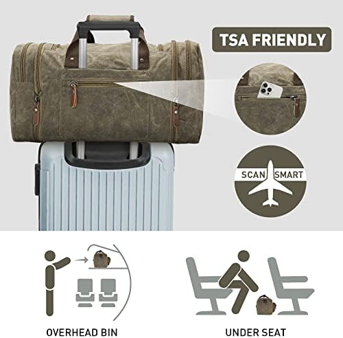 Wildroad Duffle Bag for Travel,