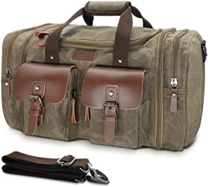 Wildroad Duffle Bag for Travel,