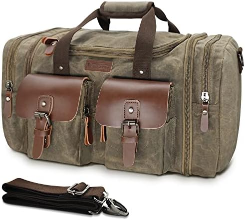 Wildroad Duffle Bag for Travel,