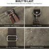 Wildroad Duffle Bag for Travel,